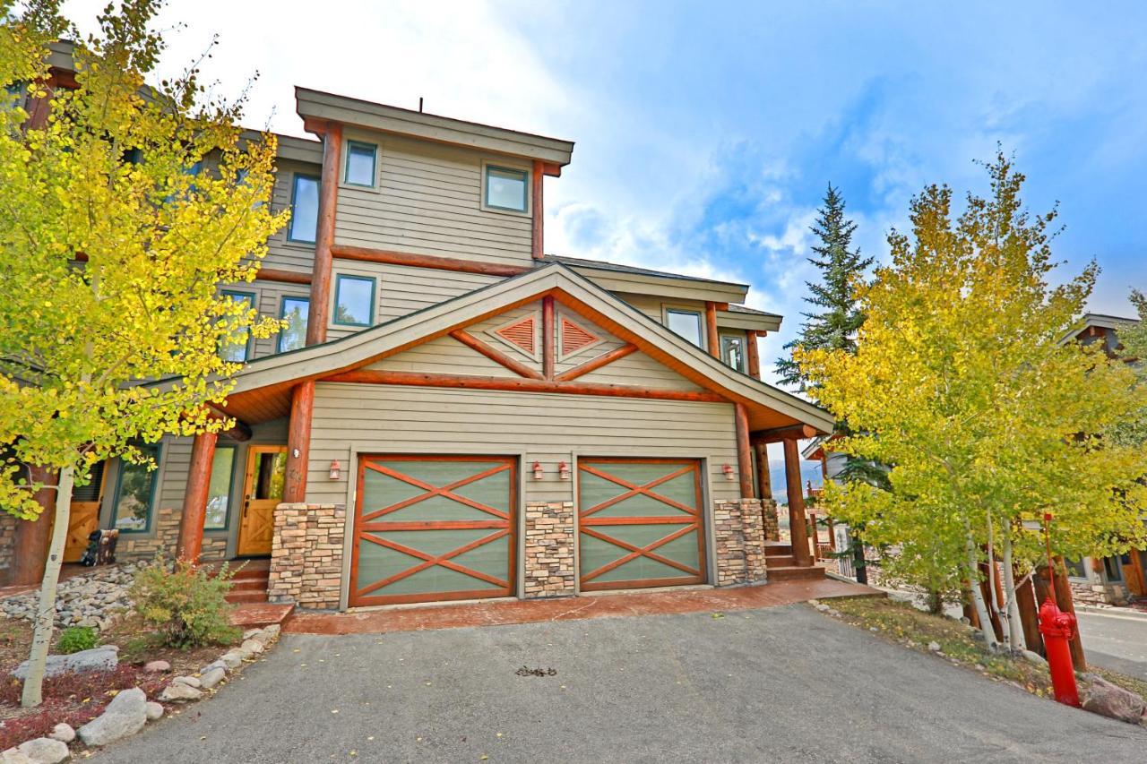 Spruce Ridge 706D Βίλα Fraser Εξωτερικό φωτογραφία