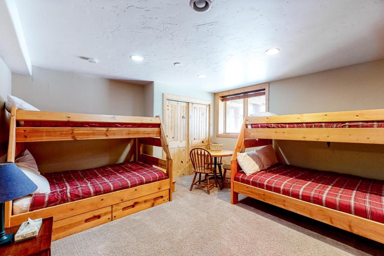 Spruce Ridge 706D Βίλα Fraser Εξωτερικό φωτογραφία