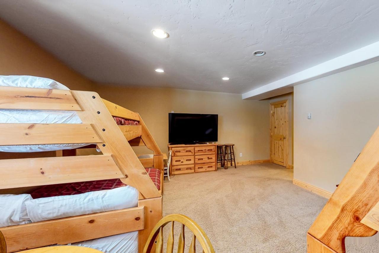 Spruce Ridge 706D Βίλα Fraser Εξωτερικό φωτογραφία