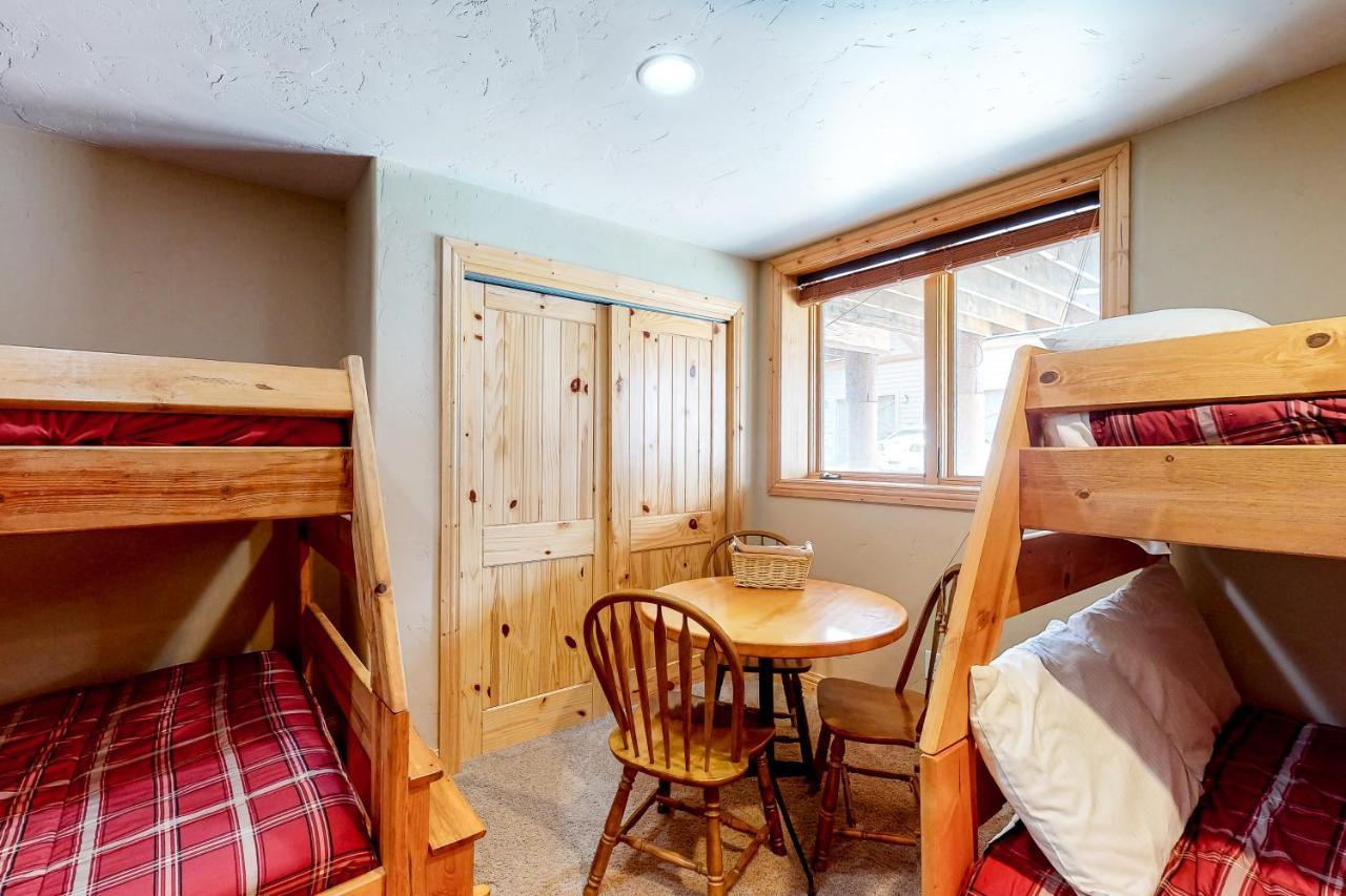 Spruce Ridge 706D Βίλα Fraser Εξωτερικό φωτογραφία