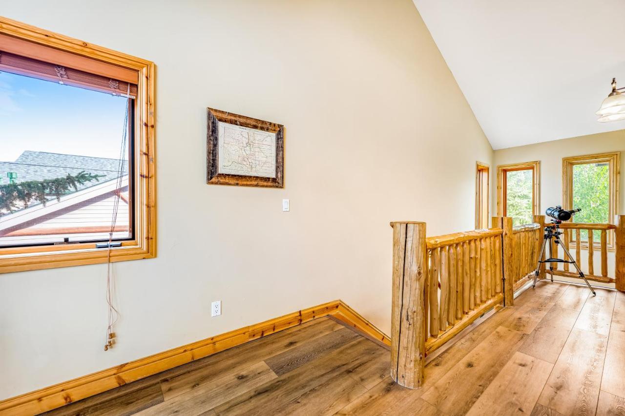 Spruce Ridge 706D Βίλα Fraser Εξωτερικό φωτογραφία