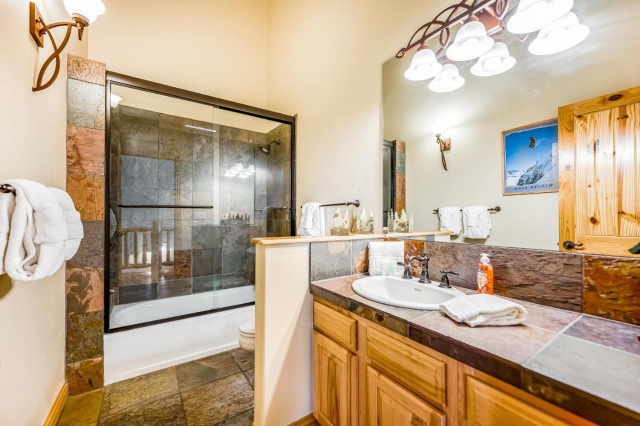 Spruce Ridge 706D Βίλα Fraser Εξωτερικό φωτογραφία