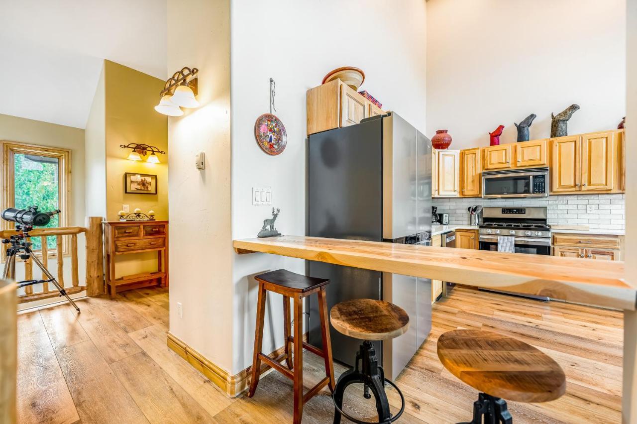 Spruce Ridge 706D Βίλα Fraser Εξωτερικό φωτογραφία