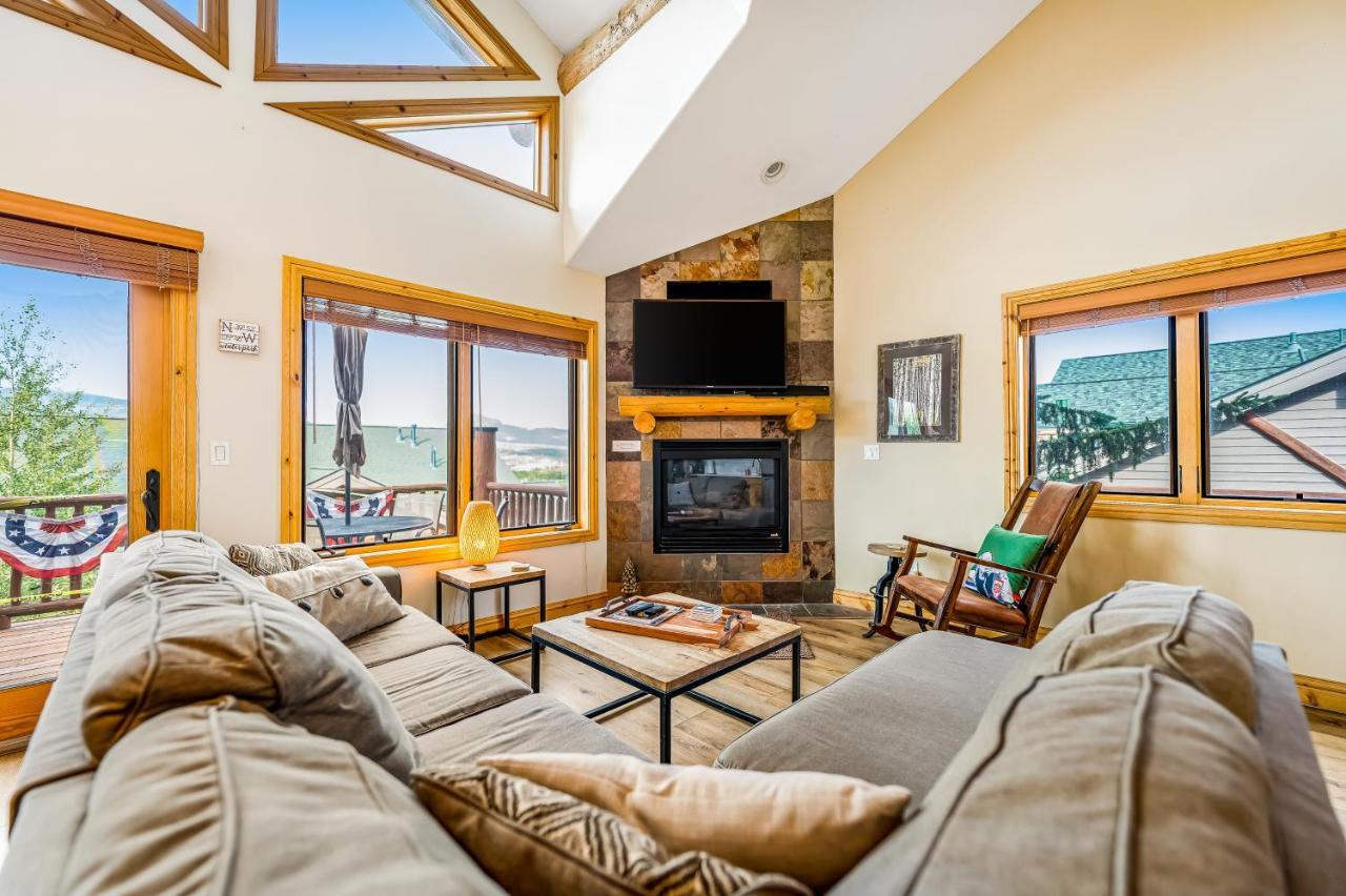 Spruce Ridge 706D Βίλα Fraser Εξωτερικό φωτογραφία