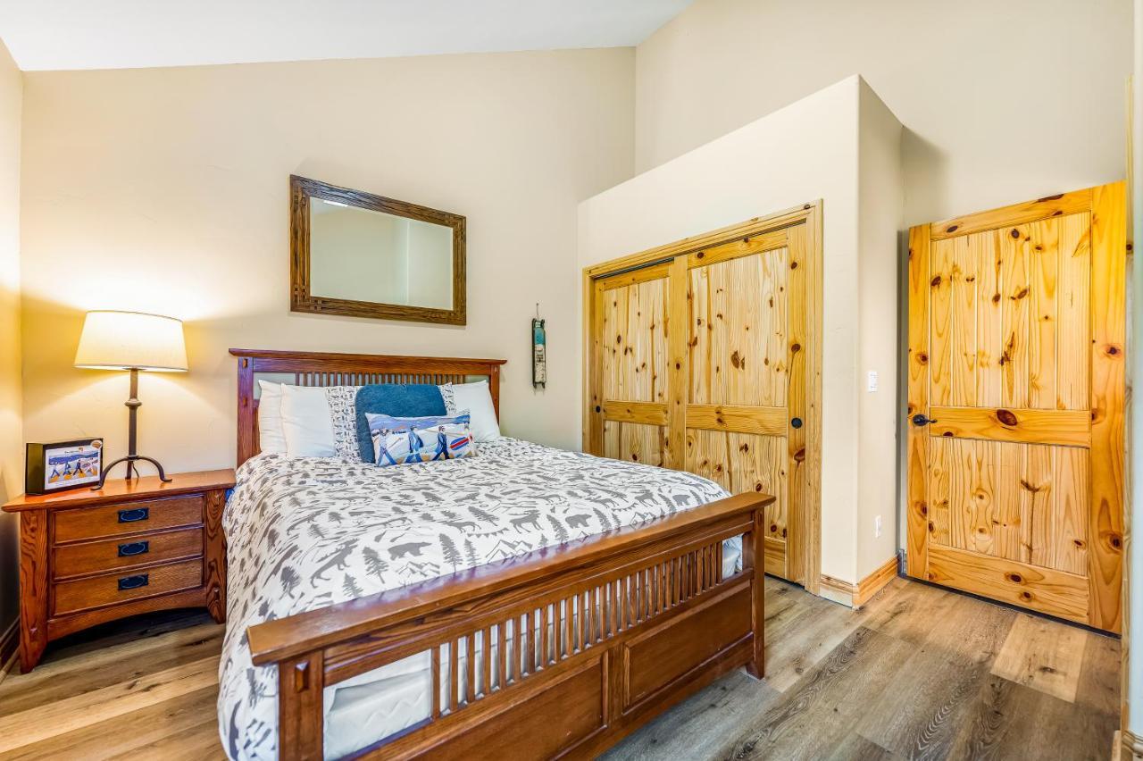 Spruce Ridge 706D Βίλα Fraser Εξωτερικό φωτογραφία