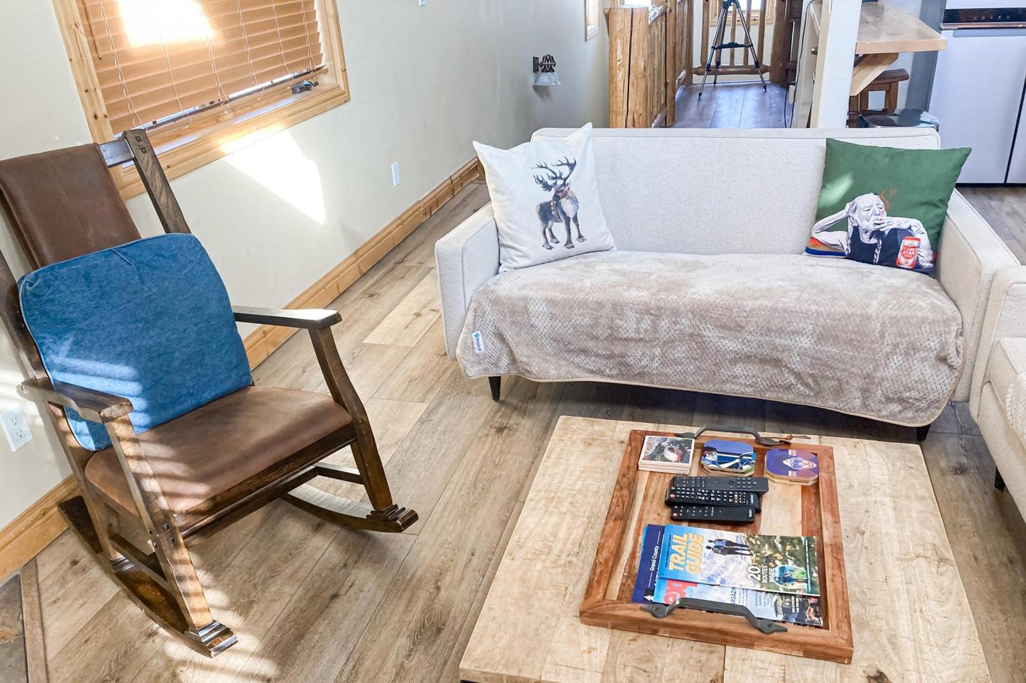 Spruce Ridge 706D Βίλα Fraser Εξωτερικό φωτογραφία